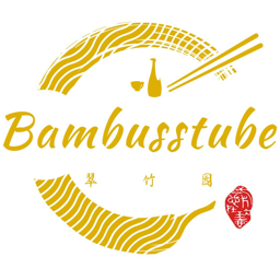 Bambusstube Dornstetten logo.